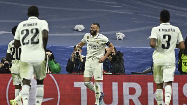Real Madrid Kembali Singkirkan Liverpool dari Liga Champions: Bukan Laga yang Mudah!