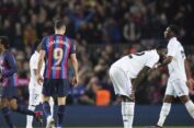 Liga Spanyol: Real Madrid Takluk 1-2 di Kandang Barcelona