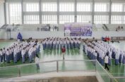 Ratusan Pelajar di Batang Antusias Ikuti Seleksi Paskibraka