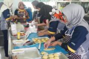 Uji Kompetensi Pelatihan Roti dan Kue, LSP BBPVP Semarang: Semoga Peserta Lulus Semua