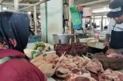 Jelang Ramadan, Harga Daging di Batang Belum Tunjukkan Kenaikan