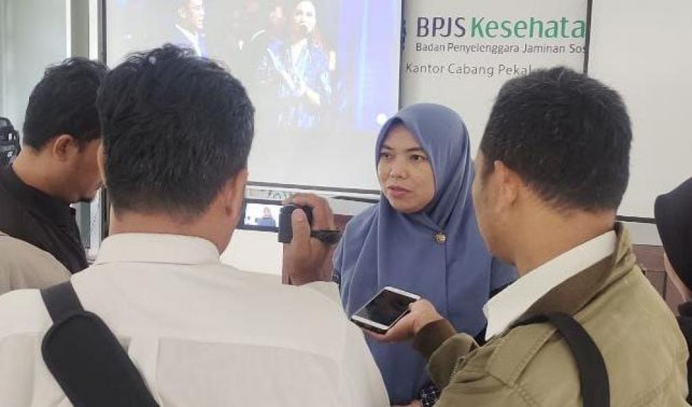 Belum Raih UHC Award 2023, Pj Bupati Batang Berikan Tambahan Anggaran Rp26,7 Miliar