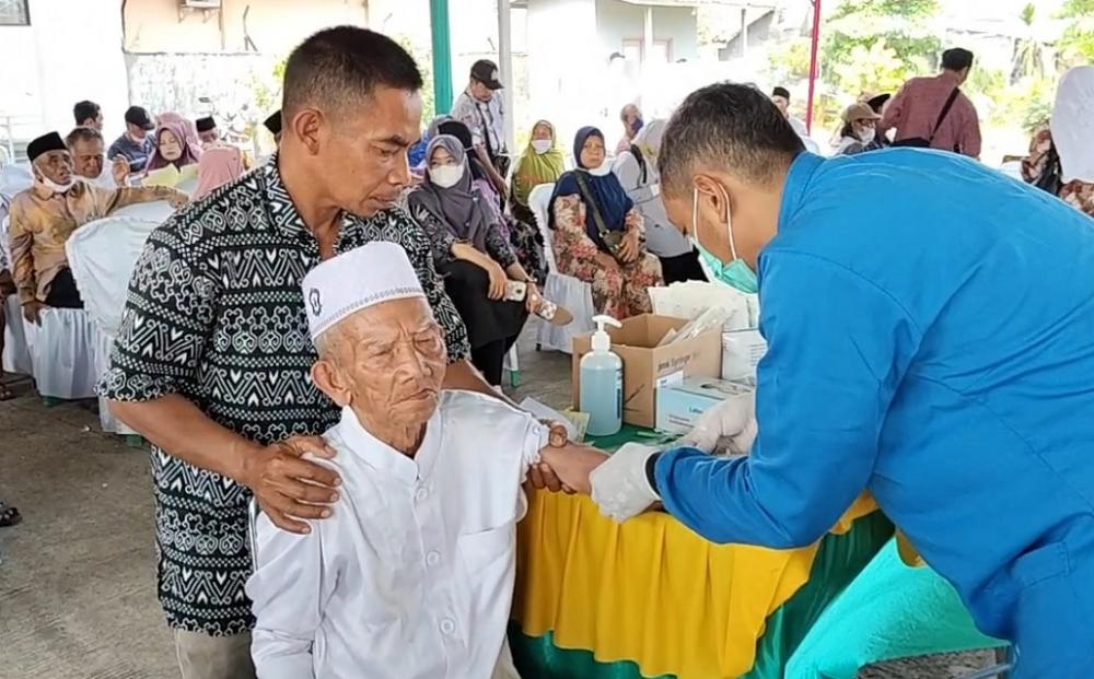 717 Calon Jemaah Haji di Batang Jalani Pemeriksaan Kesehatan