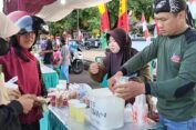 Gebyar Takjil Dibuka Kembali, Pedagang Makanan Siap Raup Untung