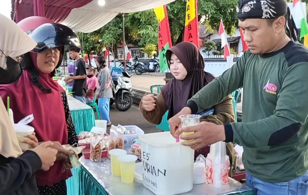 Gebyar Takjil Dibuka Kembali, Pedagang Makanan Siap Raup Untung