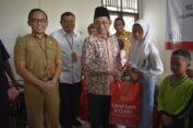 Kemensos RI Salurkan Bantuan ATENSI Bagi 414 Penerima Manfaat di Kendal