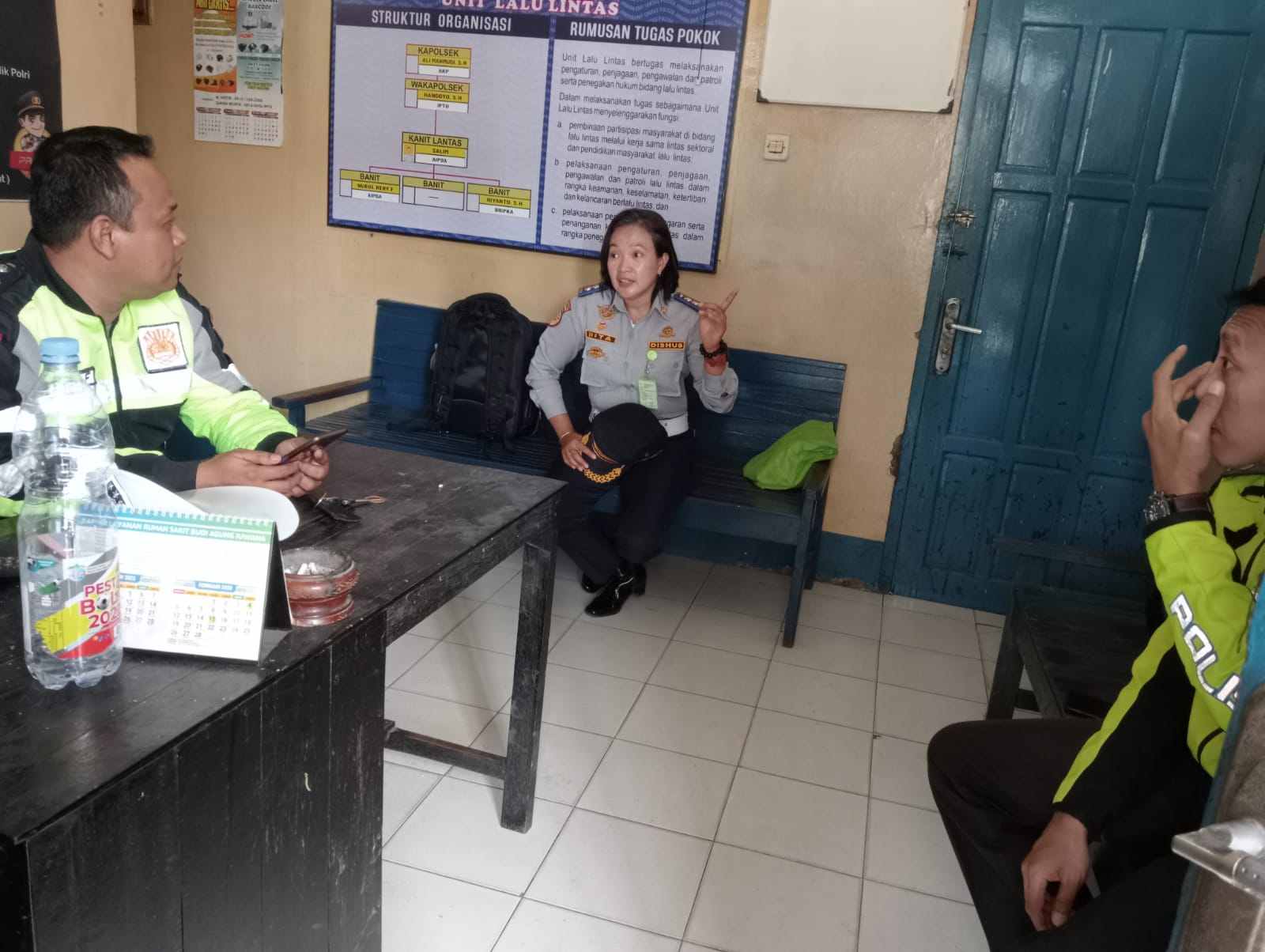 Pantau Arus Lalu Lintas, Bakal Dirikan Posko Terpadu di Juwana