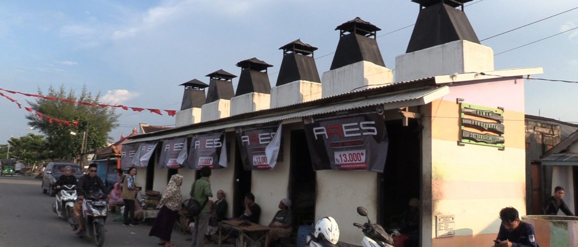 Bupati Rembang Ingin Kawasan Jalan Lingkar Jadi Wisata Pengasapan Ikan