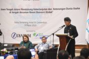Rakerkonprov, Pemprov Jateng Dorong Pengusaha Optimistis Hadapi Ancaman Resesi 2023