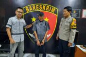 Beraksi di Saat Dandangan, Warga Gebog Diringkus Polisi