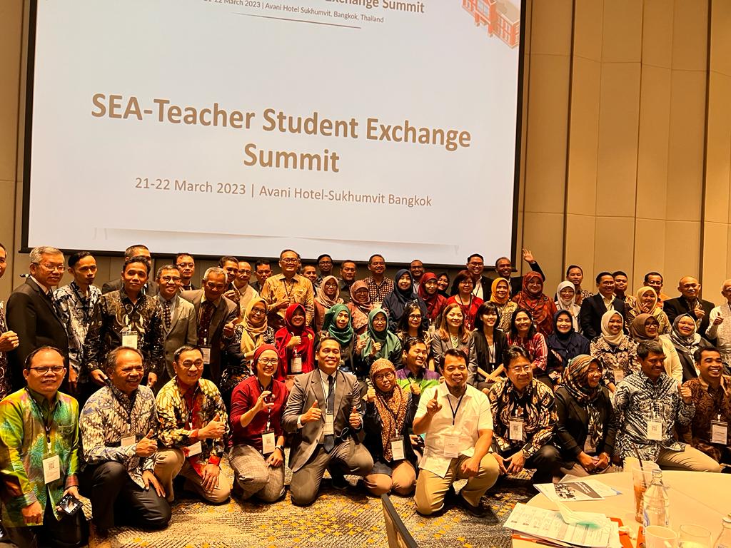 UMK Perkuat Partnership Antarperguruan Tinggi di ASEAN