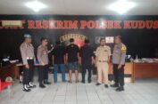 Tiga Preman Pemalak Pedagang Dandangan Diciduk Polisi