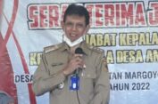 Terkait Rangkap Jabatan di Bulumanis Lor, Camat Margoyoso: Sudah Saya Tegur Sampai Tiga Kali