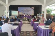 LPPL RSKW Demak Ikuti Peningkatan SDM KPID Jateng di Temanggung