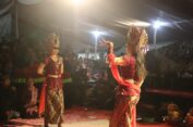 Nguri-uri Budaya, Hari Jadi Cilacap Dimeriahkan Tari Sintren
