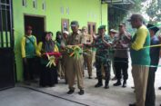Dukung Temanggung Bebas Sampah, TPS3R kelompok KSM Desa Keblukan Diresmikan