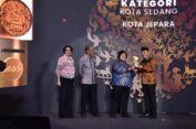 Belum Genap Setahun, Pj Bupati Edy Supriyanta Bawa Jepara Raih Adipura Kencana
