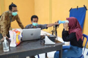 Dindukcapil Temanggung Kebut Perekaman Pemilih Pemula Pemilu 2024