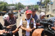 Perbaikan Jalan di Jepara Menunggu Cuaca Membaik