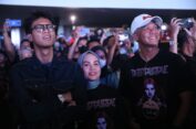 Mimpi Ganjar Hadirkan Deep Purple di Jawa Tengah Terwujud