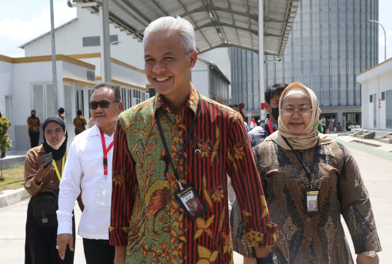 Merapi Erupsi Lagi, Ganjar: Tim Sudah Turun Lokasi untuk Evakuasi