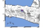 Gempabumi Tektonik M 2.2 Guncang Kepakisan dan Dieng