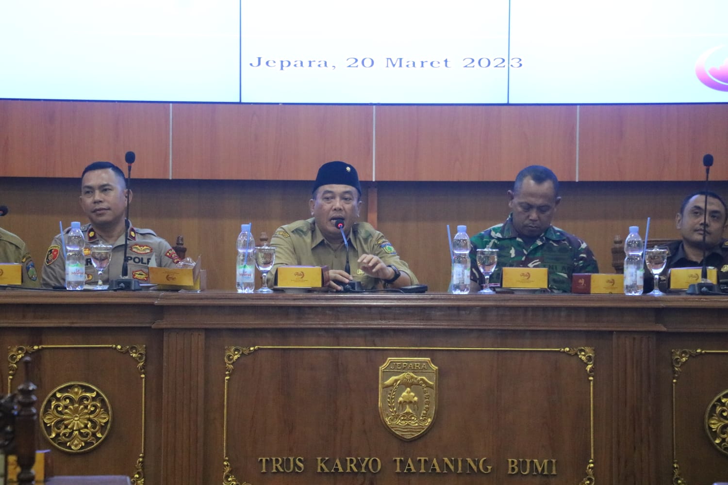 Pj Bupati Jepara Jamin Ketersedian Kepokmas Saat Ramadan hingga Idulfitri