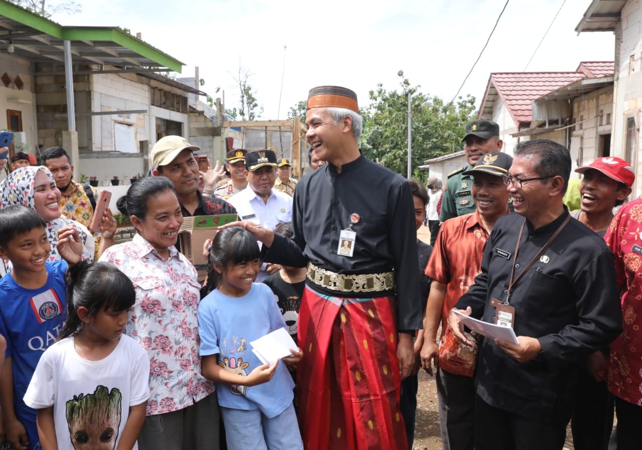 Perumahan Berbasis Komunitas, Ubah Penyewa Jadi Pemilik