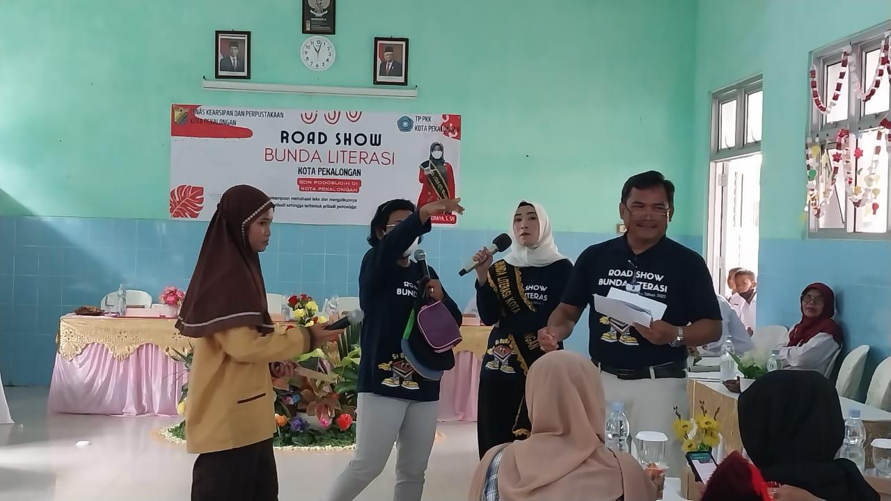 Program Roadshow Bunda Literasi Dinilai Efektif Tingkatkan IPLM