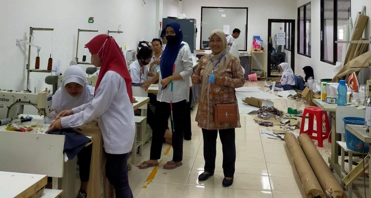 Kontribusi LPK Nisfisano Siapkan Warga Terjun ke Dunia Kerja