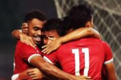 Bikin 3 Gol dalam 44 Menit, Timnas Indonesia Sukses Bungkam Burundi