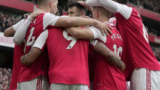 Hasil Lengkap Liga Inggris: Arsenal dan Man City Menang Telak, Chelsea Keok di Kandang Sendiri