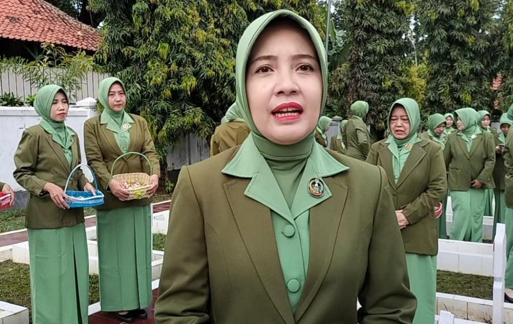 Peringati HUT ke-77, Persit Batang Akan Berbagi Takjil Buka Puasa