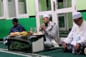 Maknai Lailatul Qadar, WBP Lapas Kelas IIB Batang Diajak Menjaring Pahala