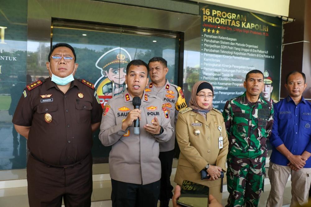 Jelang Lebaran, Polres Batang Pastikan Pemudik Aman Melintasi Pantura