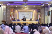 Ratusan Pelajar Diimbau Tingkatkan Moderasi Beragama