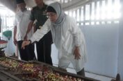 Jelang Hari Jadi, Pj Bupati Batang Ziarah ke Makam Astana Pasekaran