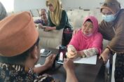 Didominasi Lansia, Kemenag Batang Dampingi Perekaman Biometric Calon Jemaah Haji