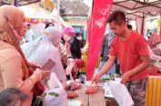 Gerakan Pangan Murah Diharapkan Turunkan Inflasi Jelang Lebaran