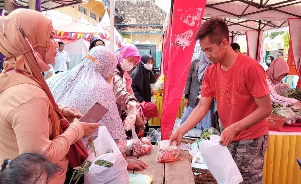 Gerakan Pangan Murah Diharapkan Turunkan Inflasi Jelang Lebaran