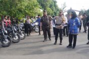Pastikan Keselamatan Arus Mudik 2023, Pemkab Batang Siapkan 549 Personil