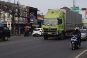 Batang Mulai Berlakukan Pembatasan Operasional Truk Mudik Lebaran 2023