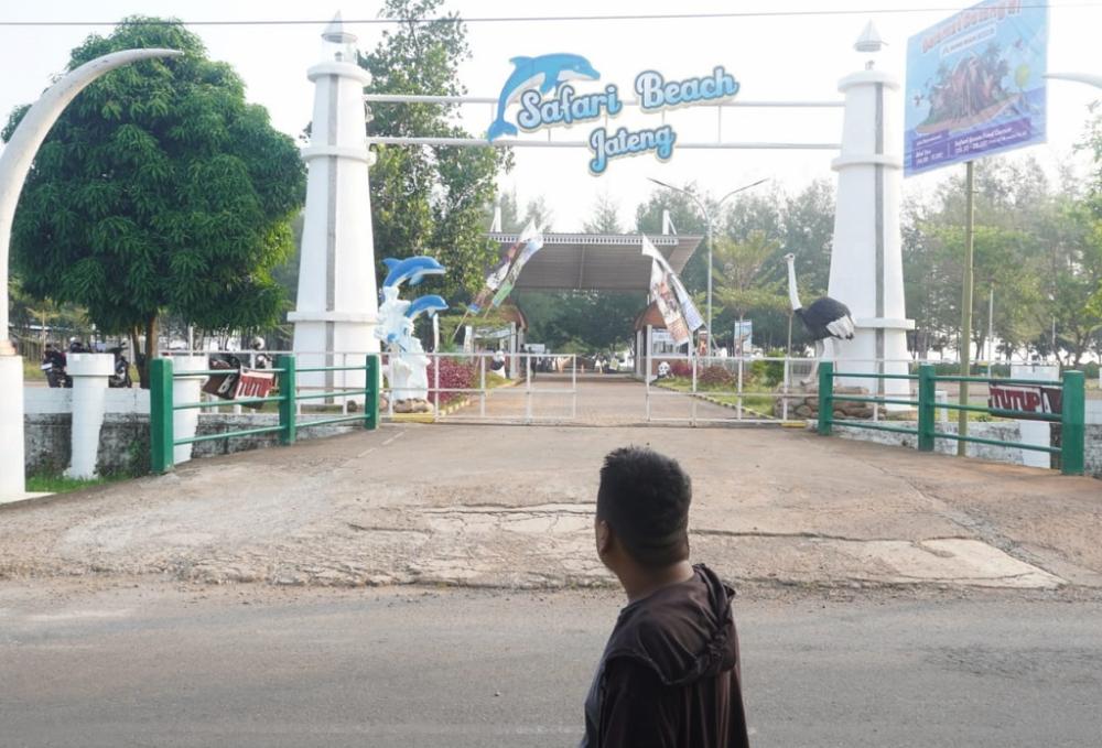 Libur Lebaran, Disparpora Batang Targetkan 40 Ribu Kunjungan Wisatawan