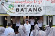 Utamakan Pelayanan, Halalbihalal Antar ASN Pemkab Batang Ditunda