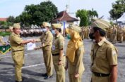 Sebanyak 903 ASN Pemkab Kendal Terima SK Kenaikan Pangkat