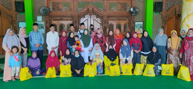 Pemkab Kendal dan Rumah Mualaf Lakukan Pembinaan Keagamaan Pada Muallaf