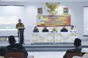 Bakesbangpol Kendal Melalukan Pembinaan Terhadap Organisasi Kepemudaan