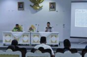 Kabid IKP Diskominfo Hadiri Santunan Anak Yatim yang Digelar PWI Kendal