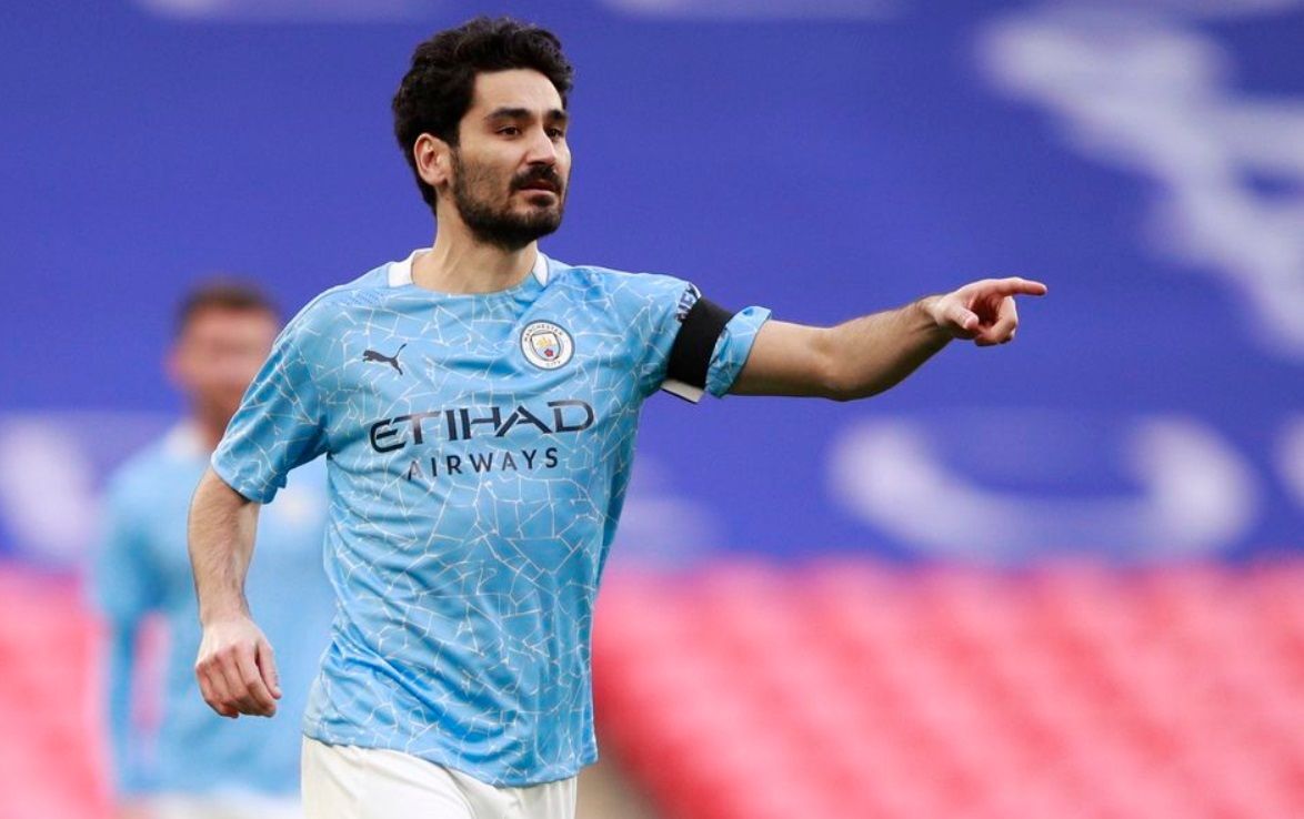 Liga Inggris: Barcelona Gigit Jari, Ilkay Gundogan Kasih Kode Bertahan di Man City