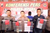 Satreskrim Polres Jepara Berhasil Ungkap Kasus Judi Togel